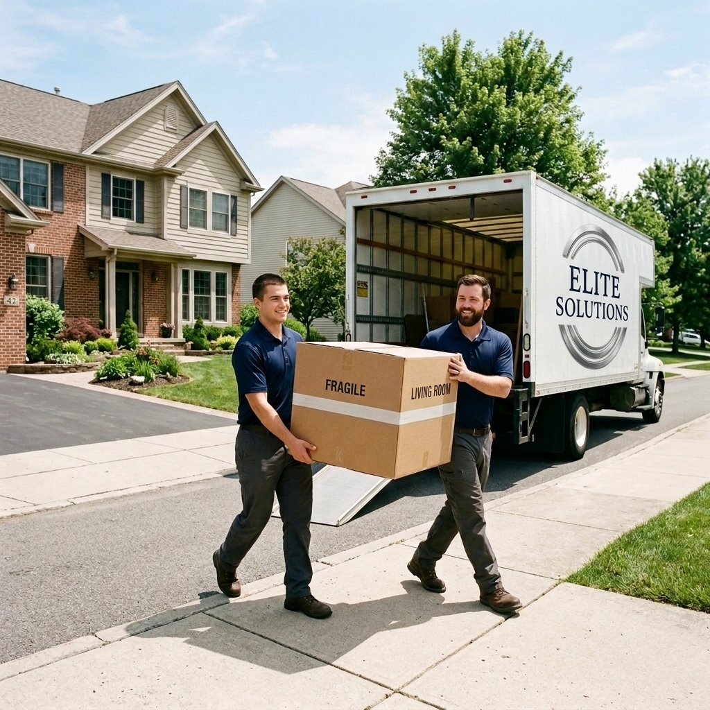 Professional Moving Services